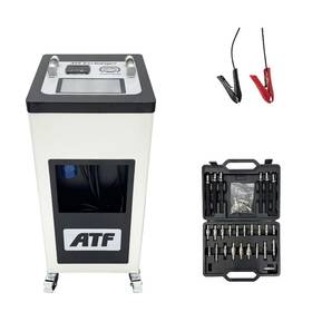 05335336 05335342 12v Auto Transmission Fluid Exchange Flushing And Cleaning Machine With Printing