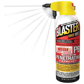 1 Shot 16pbds Pb Blaster Penetrant Rust Remover Machine And Tool Lubricants 11oz
