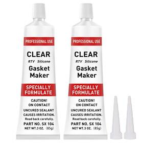 1dfaul 794414294093 Rtv Silicone Gasket Maker High Temp Resist Oil Anti-freeze Sil