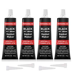 1dfaul 794414294123 High Temp Rtv Silicone Gasket Maker For Engines Gearboxes Pumps - 340g