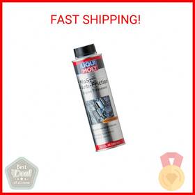 Mos2 2009 445016593581 Liqui Moly Anti-friction Engine Treatment 300 Ml Oil Additive Sku 20