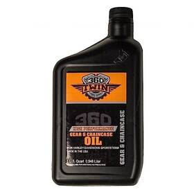 270-1003 360 Twin Premium Gear And Chaincase Oil 1 Quart Mineral Motorcycle