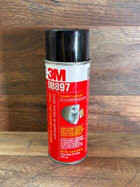 08897 3m 05954 Silicone Lubricant 8.5oz