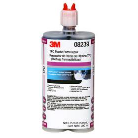 08239 3m Automotive 8239 Tpo Plastic Parts Repair 200 Ml Cartridge