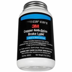 08945 3m Copper Anti-seize Metal-to-metal Lubricant 9oz