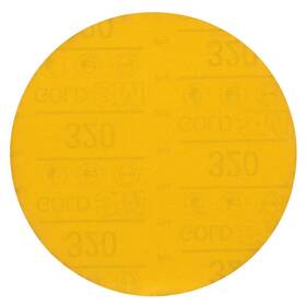 09257 3m Hookit Gold Abrasive Disc 320 6-inch 150mm No Hole