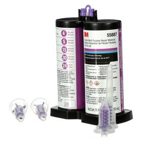 55887 3m 20.3 Oz. Ez Sand Flexible Parts Repair Adhesive 55887 3m 20.3 Oz. Ez Sand Flexible Parts Repair Adhesive