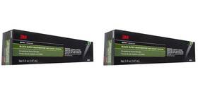 3m 8008 2pack 08008 Black Super Weatherstrip Adhesive Tube 5 Fl. Oz. 2 Pack