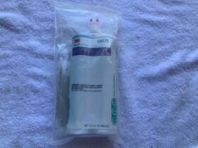 08275 3m 8275 A Rigid Parts Repair Blue 400 Ml Cartridge