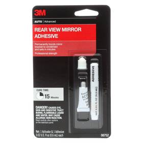 8752 3m Rearview Mirror Adhesive