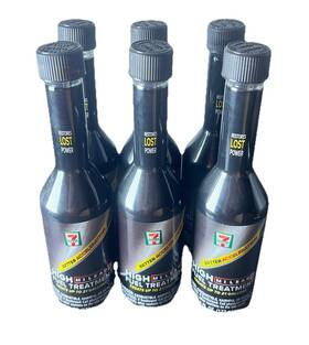 7-eleven 052548693909 7-eleven - High Mileage Fuel Treatment 6 Oz Lot Of