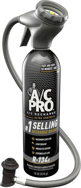 A/c Pro 048168460502 A/c Ultra Synthetic Recharge Kit 18oz