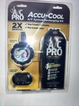18018 A/c Pro Accu-cool