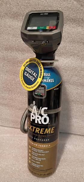 Acp210ad-z6 A/c Pro Ac011yf The Extreme Conditions Recharge W Digital Gauge Part No. Acp210ad-z6 A/c Pro Ac011yf The Extreme Conditions Recharge W Digital Gauge Part No.