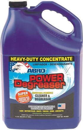 Pd-620 Abro Heavy Duty Power Degreaser High Performance 128 Fl Oz Pack Of 1