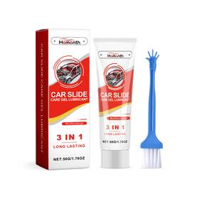 Hm-e02-0036-01 Ac Auto Coin Car Slide Care Gel Lubricant Bicycle Maintenance Grease Inner Lube Hm-e02-0036-01 Ac Auto Coin Car Slide Care Gel Lubricant Bicycle Maintenance Grease Inner Lube