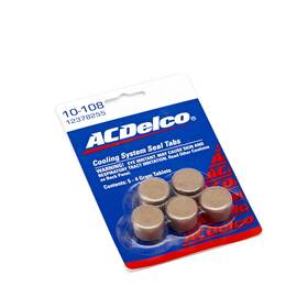 10-108 Ac Delco Cooling System Leak Sealant 10-108 Ac Delco Cooling System Leak Sealant