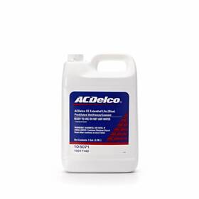 10-5071 Ac Delco Coolant/antifreeze For Chevy Chevrolet City Express 2015-2018
