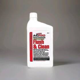 Cqs-11b Ac Pro A/c Auto Air Conditioning Flush And Clean 32oz 1 Quart Cqs-11b Ac Pro A/c Auto Air Conditioning Flush And Clean 32oz 1 Quart