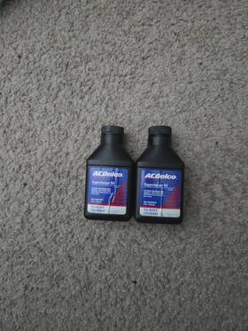 10-404112345982 Acdelco Ac Delco Supercharger Oil 10-404112345982 Acdelco Ac Delco Supercharger Oil
