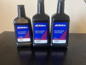 19329448 Acdelco 10-5073/19329448 Power Steering Fluid 2 32 Oz 1 Quart And 16 Pint
