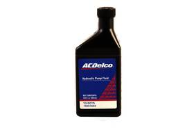 10-5075 Acdelco Convertible Top Hydraulic Pump Fluid Gm Original Equipment