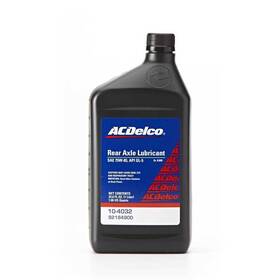 10-4032 Acdelco Gm Original Equipment Differential Oil