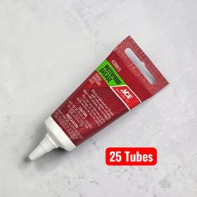 4200879 Ace 25 Tubes Nsf Approved Waterproof Grease 1/2-oz Faucets Valve Stems O-rings