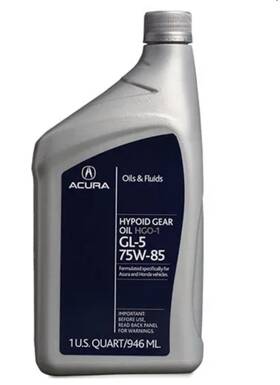 08200-9014a Acura Oem Genuine Honda Hyoid Gear Oil Hgo-1 Gl-5 75-85