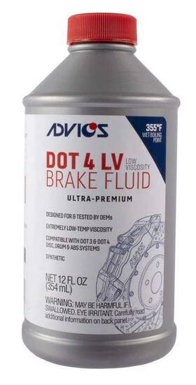 Bf4n03lv Advics Brake Fluid