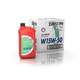 15w-50-550050835 Aeroshell 021400062160 Oil W - 6x1 Quart Case 15w-50-550050835 Aeroshell 021400062160 Oil W - 6x1 Quart Case
