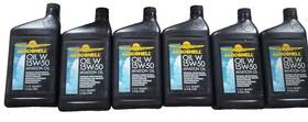 110524b006 Aeroshell Aviation Oil 6 Quarts - Semi Synthetic Qty Of 110524b006 Aeroshell Aviation Oil 6 Quarts - Semi Synthetic Qty Of