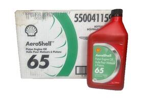 550041159 Aeroshell 65 6 Pack