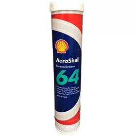 550043640 Aeroshell 64 33ms Lithium Moly Synthetic Grease For Aircraft 14.1 Oz