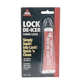 Ags 077146085017 American Grease Stick Mz1 Lock Deicer Tube