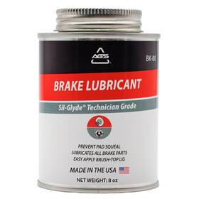Bk-88 Ags Automotive Solutions Silicone-based Brake Lubricant - Eliminate Squeals A