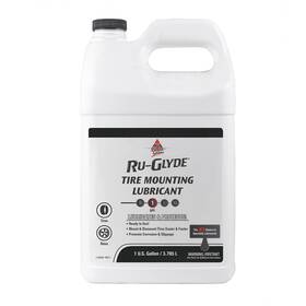 Rg-18 Ags Company Ru Glyde Tire Mounting And Rubber Lubricant Bottle 1 Gal Rg-18 Ags Company Ru Glyde Tire Mounting And Rubber Lubricant Bottle 1 Gal