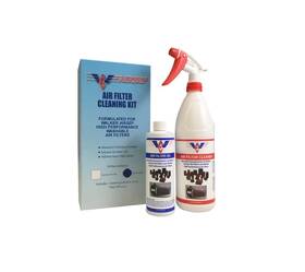 Baf2016 Airsep Walker Air Filter Cleaning Kit For Blue Filters