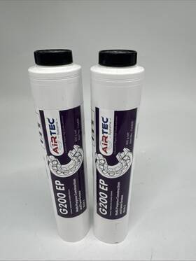 156400 Airtec Lube-shuttle G200 Ep Multipurpose Grease - Inch Two Tubes