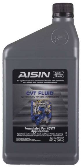 Aisin 030915583138 Automatic Transmission Fluid-auto Cvt Trans Atf-hcv