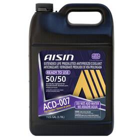 Acd-007 Aisin Oe Formulated Engine Coolant / Antifreeze