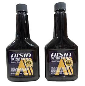 Adeaz-8001 Aisin Efi Tank Additive For Gasoline Engines Only Pack Of 2 6.76 Fl Oz