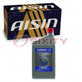 Sx-8245 Aisin Automatic Transmission Fluid For 2006-2011 Acura Csx Accessories Vx
