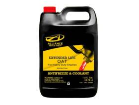 Aaa003 Alliance Green Antifreeze/coolant 1 Gallon For Trucks Owi
