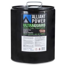 Alliant Power Ap0504 Ultraguard 5 Gal L Treats 2 500 For Pai