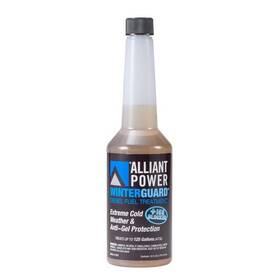 Alliant Power Ap0506 Winterguard 16oz Bottle Treats 125 Gal