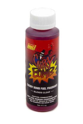 Allstar Performance All78124 Fuel Fragrance - Cherry 4 Oz Bottle Each