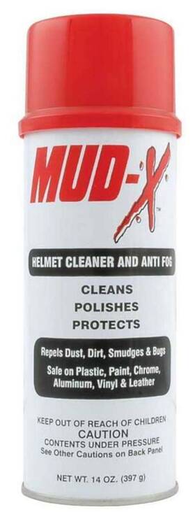 All78232 Allstar Performance Dnlf Mud-x Helmet Cleaner