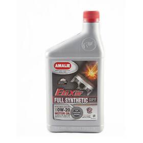 160-65756-56 Amalie Oil - Elixir Sae 0w-20 Synthetic Dexos 1 Motor