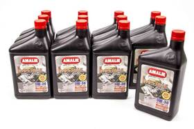 160-71066-56 Amalie Oil - Imperial Turbo Sae 5w-30 Synthetic Blend Motor